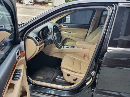 Jeep Grand Cherokee 3.6 Limited 4x4 V6 24v Gasolina 4p