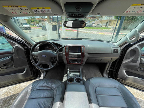 Ford Explorer 2005 4.0 Limited 4x4 5p