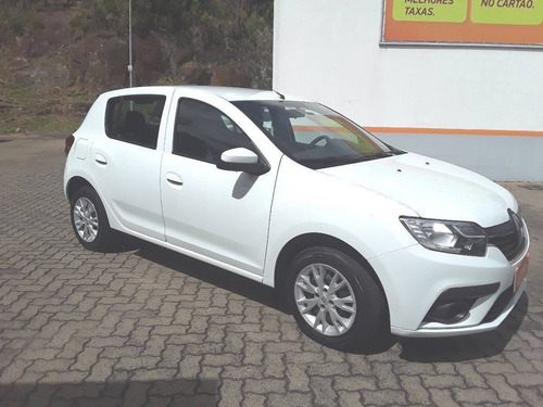 Renault Sandero 1.0 12v Sce Flex Zen Manual