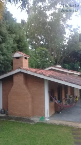 Imagem 4 de 12 de Chácaras Em Condomínio À Venda Em Piracaia/sp - Compre O Seu Chácaras Em Condomínio Aqui! - 1435018