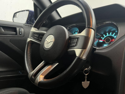 Ford Mustang Coupe 3.7 V6 2p