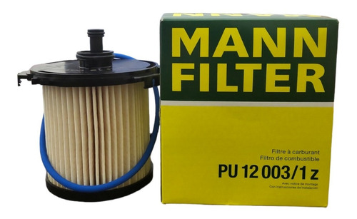 Filtro De Combustible Ford Transit Pu12003/1z Mann Filter