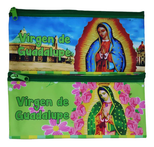 Lapicera Virgen Virgencita De Guadalupe 100 Piezas 