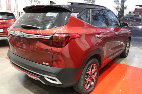 Kia Seltos 2023