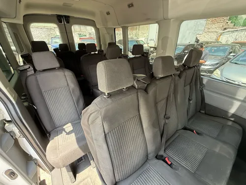 Ford Transit 350 Mr Wagon M6b