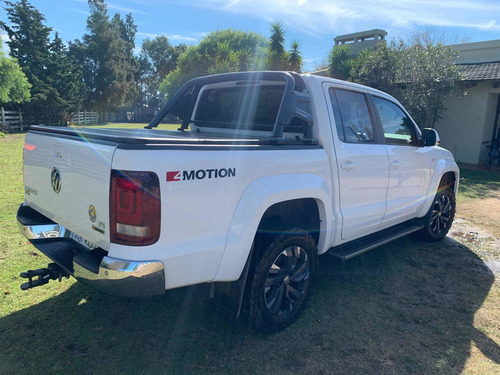 Volkswagen Amarok 3.0 V6 Highline 2020