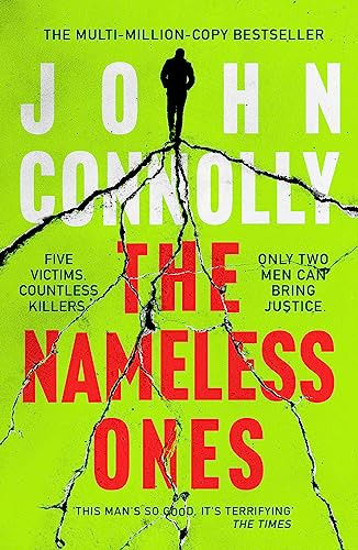 Libro The Nameless Ones De Connolly John  Hodder And Stought