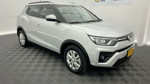 Ssangyong Tivoli 1.6