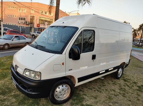 Fiat Ducato Larga Y Alta Impecable