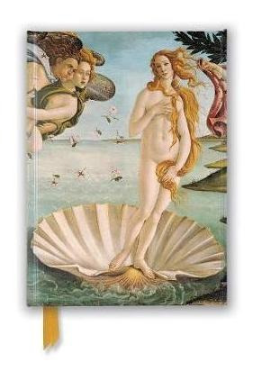 Sandro Botticelli: The Birth Of Venus (foiled Jo (importado)