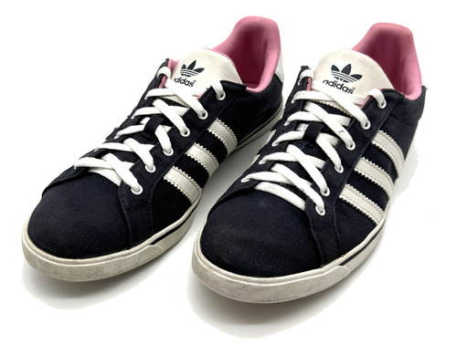 Zapatillas adidas Originals Court Star Slim W Mujer Talle 40 (Usado)