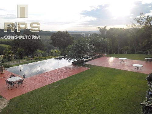 Chácara Para Venda Chácaras Maringá, Atibaia Sp - Ch00019 - 4754549