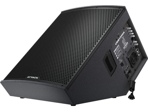 Caixa Amplificada Attack Vrm 1550 A - Monitor Palco Ativo