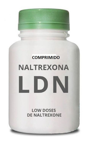 Imagem 2 de 3 de Ldn 5 Comprimidos De 50mg Cada. Ldn Solúvel Em Soro Ou Água