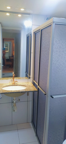 Imagem 28 de 29 de Apartamento 100% Mobiliado R$ 275.000