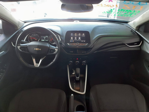 Imagem 6 de 12 de Chevrolet Onix 1.0 Turbo Flex Plus Ltz Automático