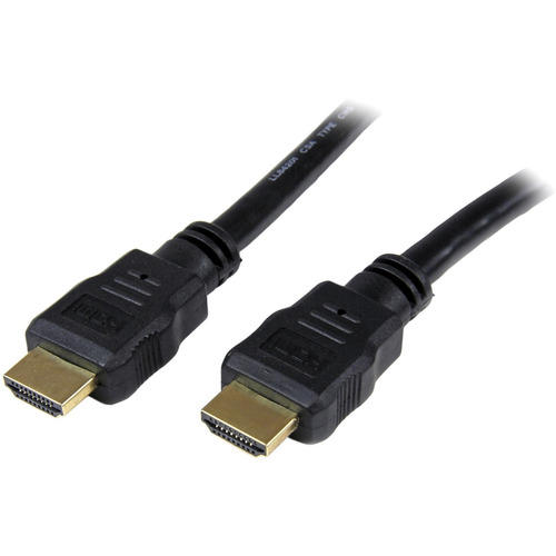 Cable Hdmi De Alta Velocidad 4k X 2k M/m 50cm Blindado Negro