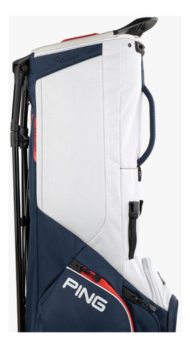 Bolsa De Golf Ping Hoofer Lite *varios Colores* 4 Vías