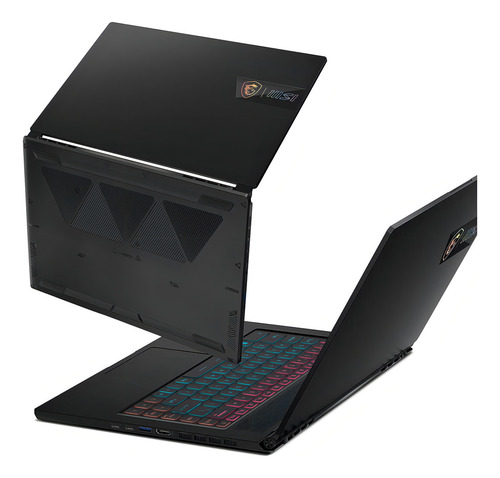 Notebook para jogos MSI Stealth Stealth 15m 15,6", AMD Core i7 32 GB de RAM, SSD de 1 TB, laptop NVIDIA® GeForce RTX™ 3060 Windows 11 Pro