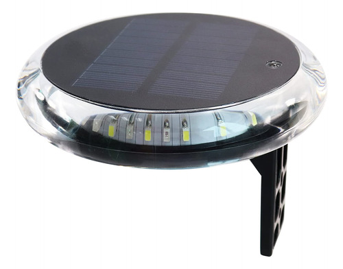 Luz Señal Led Navegacion Energia Solar Dc12v Indicadora Para