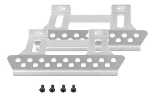 Pedal Lateral Qualitysmetal Para Escala 1/10 Scx