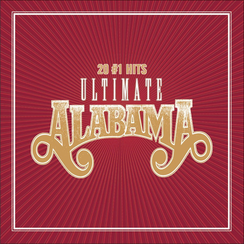 Cd: Ultimate Alabama: 20 #1 Hits
