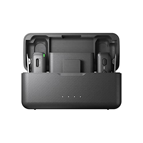 Dji Mic - Sistema De Microfono Inalambrico Para Telefonos