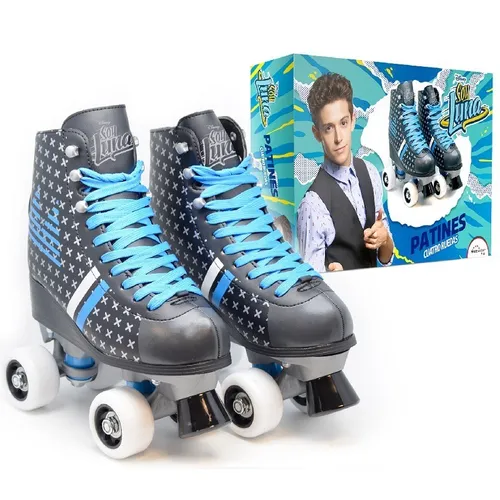 Patin Mateo Simon Nuevo De La Serie De Soy Luna Television