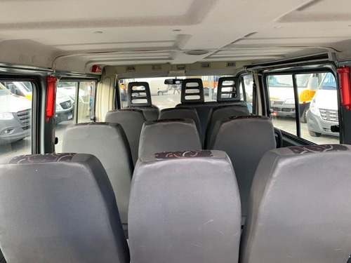 Ducato 2014 16 Lugares Original Teto Baixo Com Ar Cond.