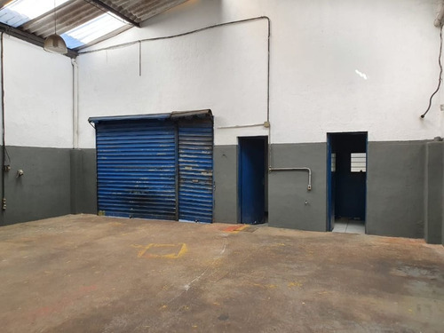 Imagem 5 de 17 de Galpão, 468 M² - Venda Por R$ 1.600.000,00 Ou Aluguel Por R$ 8.000,00/mês - Jardim Bom Pastor - Santo André/sp - Ga0449