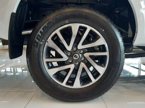 Imagem 9 de 11 de Nissan Frontier 2.3 16v Turbo Diesel Xe Cd 4x4 Automático