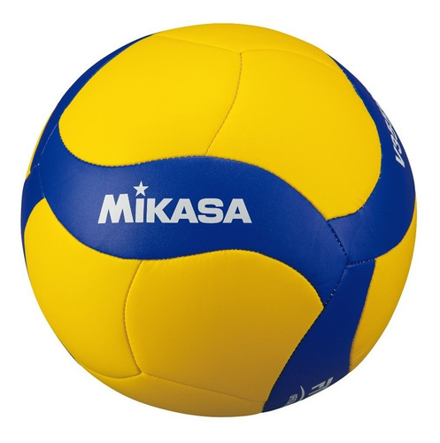 Imagen 2 de 2 de Balón Voleibol Mikasa V 350 W
