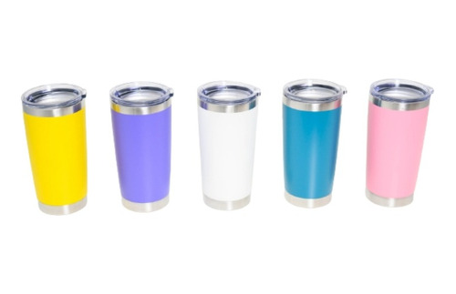 Vasos Termico Acero Inoxidable 20onz