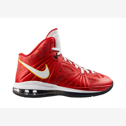 Zapatillas Nike Lebron 8 Ps Nba Finals Urbano 441946-601   