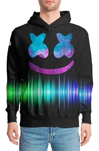 Buzo Marshmallow MercadoLibre