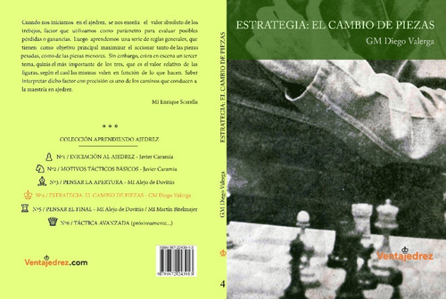 Imagen 6 de 6 de 5 Libros Ajedrez - Coleccion Aprendiedo Ajedrez