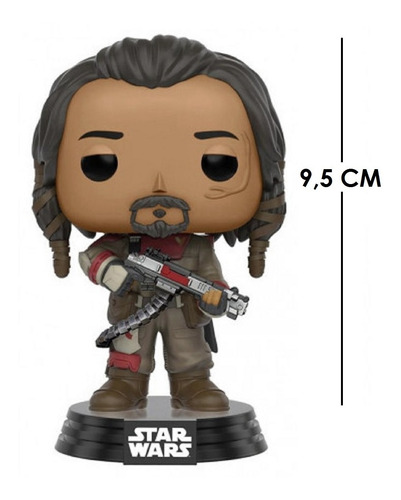 Funko Pop 141 Star Wars Blaze Malbus Playking