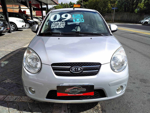 Kia Picanto 1.0 Ex 12v Gasolina 4p Manual