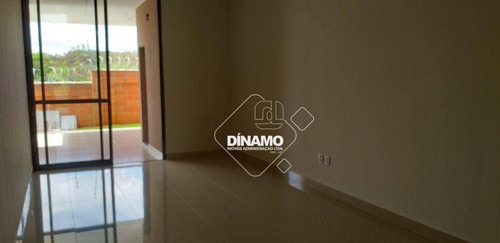 Imagem 4 de 18 de Casa Com 3 Dormitórios À Venda, Cond. Santiago - Bonfim Paulista - Ribeirão Preto/sp - Ca1583