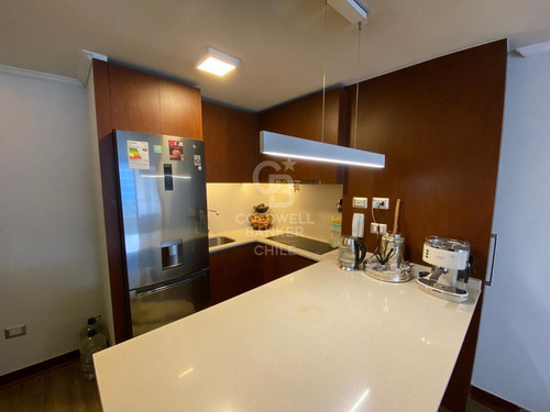 Departamento Boutique En Las Condes