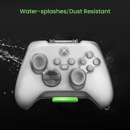 Funda Protectora Para Control Inalámbrico Xbox Gris