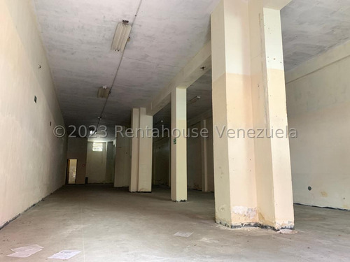 Lindo Edificio Comercial En Venta En Centro Barquisimeto Jr