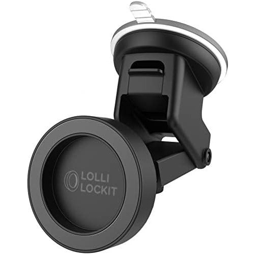 Lollilockit - Soporte De Coche Agarre Magnético Soport...