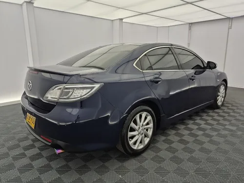 Mazda 6 2.5 All New At