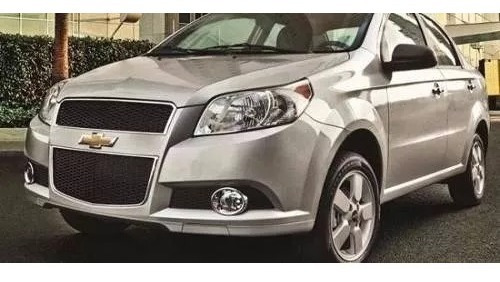 Imagen 2 de 5 de Optica Chevrolet Aveo G3 2011 2012 2013 2014 2015 16
