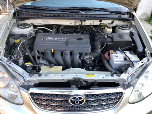Toyota Corolla 1.8 Xei At Pack - Año 2008 - Unico Dueño