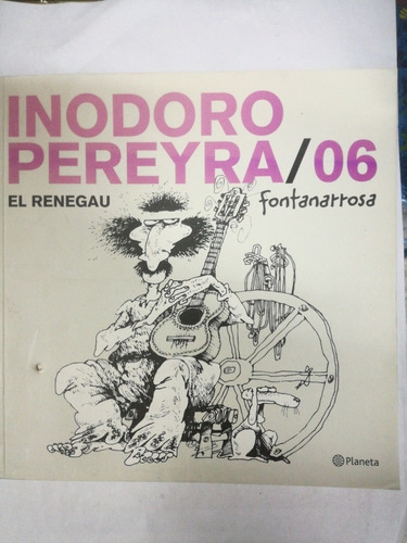 Libro Inodoro Pereyra 06 El Renegau Planeta