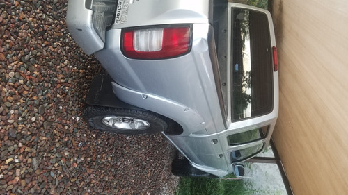 Imagen 15 de 25 de Nissan Frontier 2008 4x2 Se