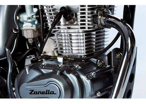 Imagen 15 de 20 de Zanella Ceccato 150 R Moto 0km Urquiza Motos Cafe Racer
