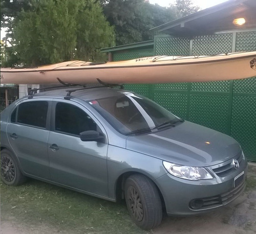 Porta Kayaks Y Canoas Modelo V - Gs Design